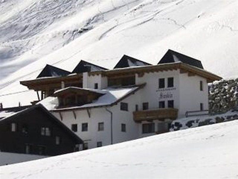 Haus Saskia Sölden Exterior foto